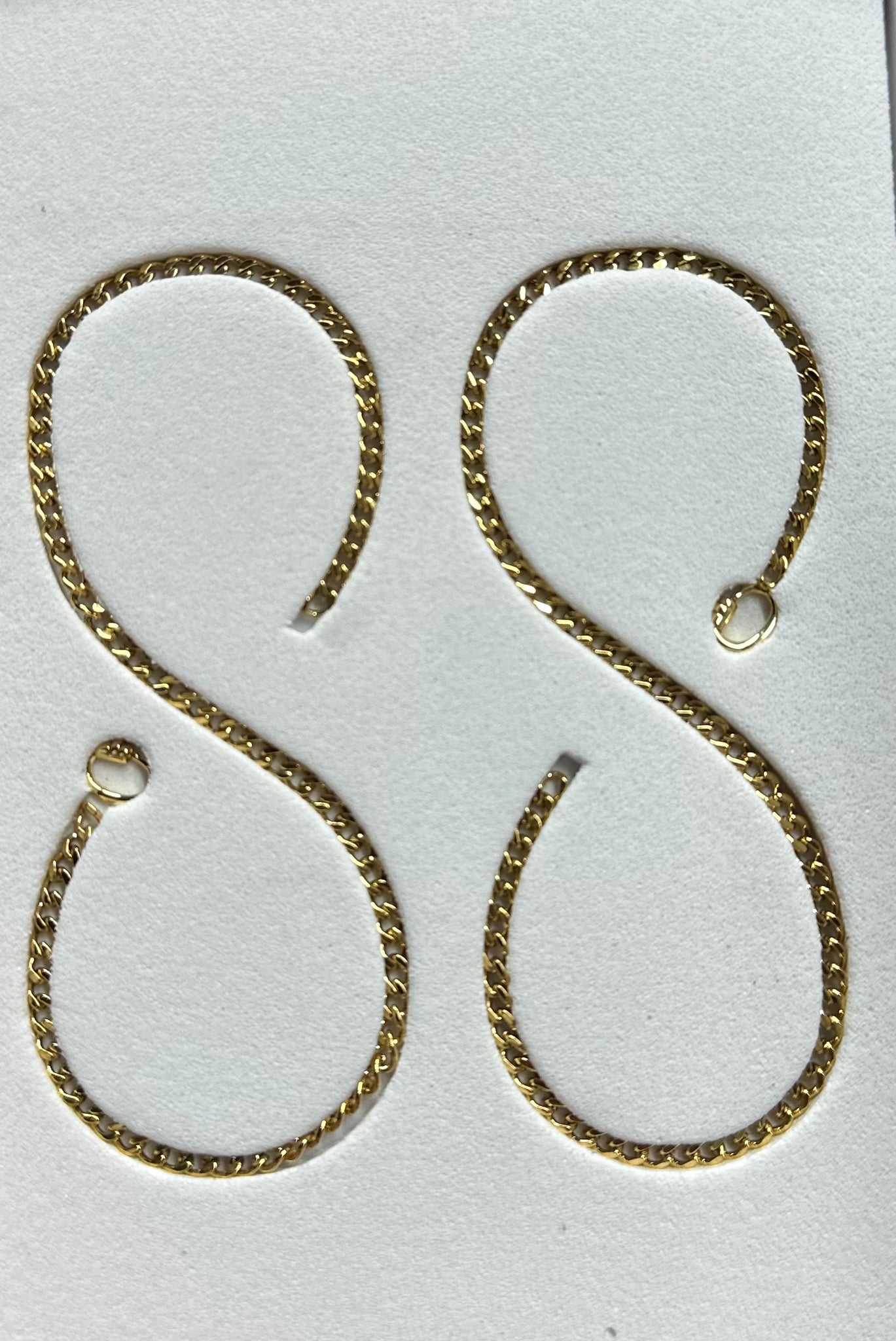 Permanent Couple Bracelets Box