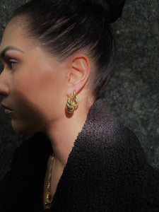 Earrings "Gwen"