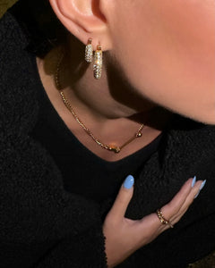 Earrings "Maxime"