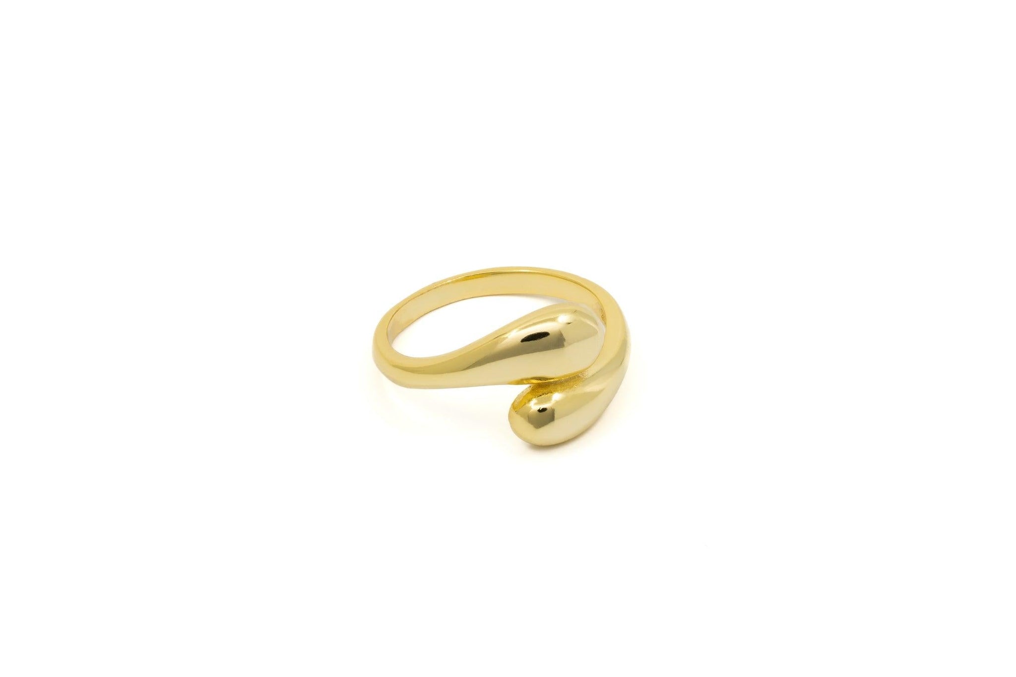 Ring "Jade" - toshi.ch